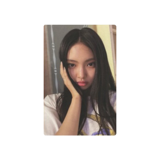 New Jeans (뉴진스) - HYEIN 1st EP New Jeans Bluebook Photocard 1