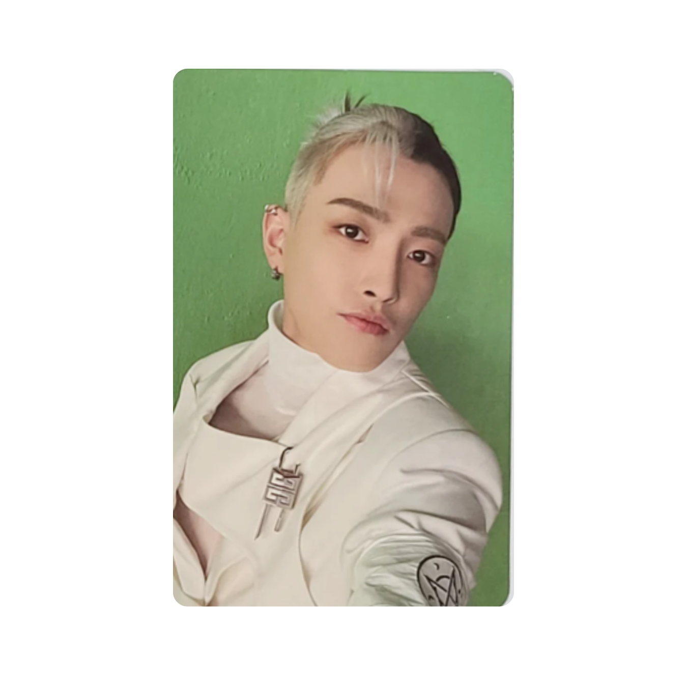 ATEEZ (에이티즈) - Hong Joong The World Ep.1 - MOVEMENT Synnara POB Photocard