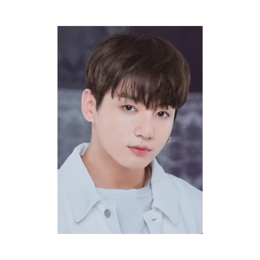 BTS (방탄소년단) - JUNGKOOK Permission To Dance on Stage Photocard