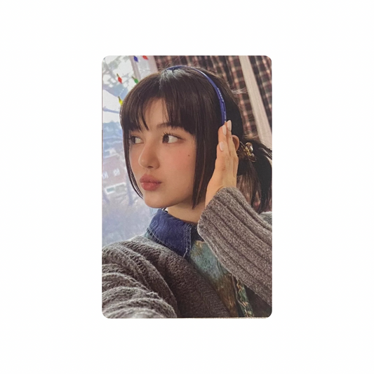 New Jeans (뉴진스) - DANIELLE Bunnies Camp Photocard