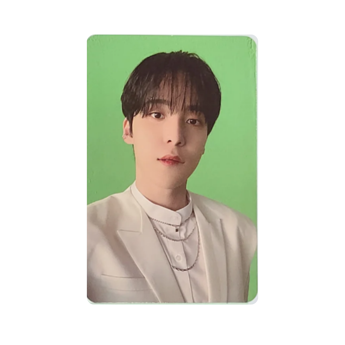 ATEEZ (에이티즈) - Yun Ho The World Ep.1 - MOVEMENT Synnara POB Photocard