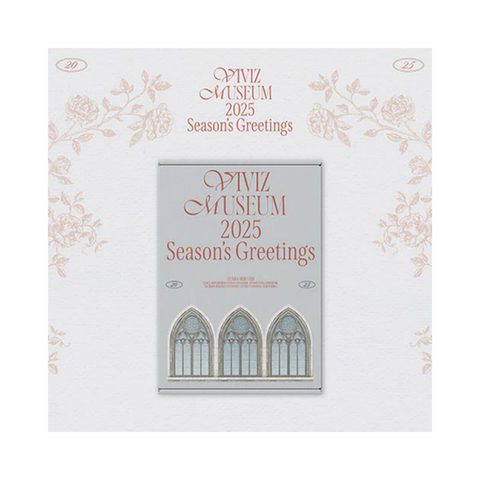 VIVIZ (비비지) - [PRE-ORDER] VIVIZ MUSEUM 2025 SEASON'S GREETINGS