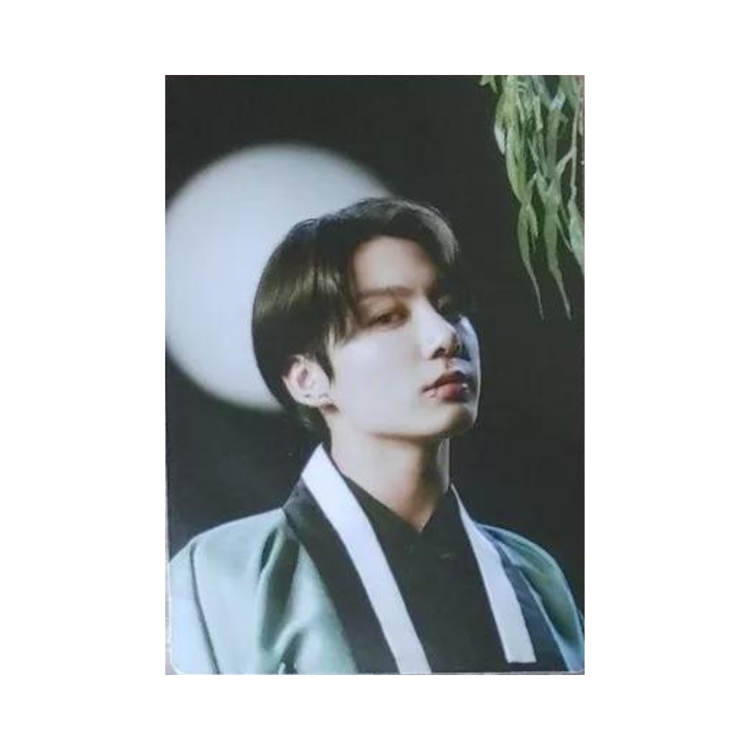 BTS (방탄소년단) - JUNGKOOK 2022 Dalmajung Photocard