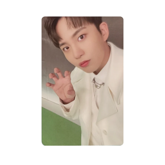 ATEEZ (에이티즈) - Jong Ho The World Ep.1 - MOVEMENT Synnara POB Photocard