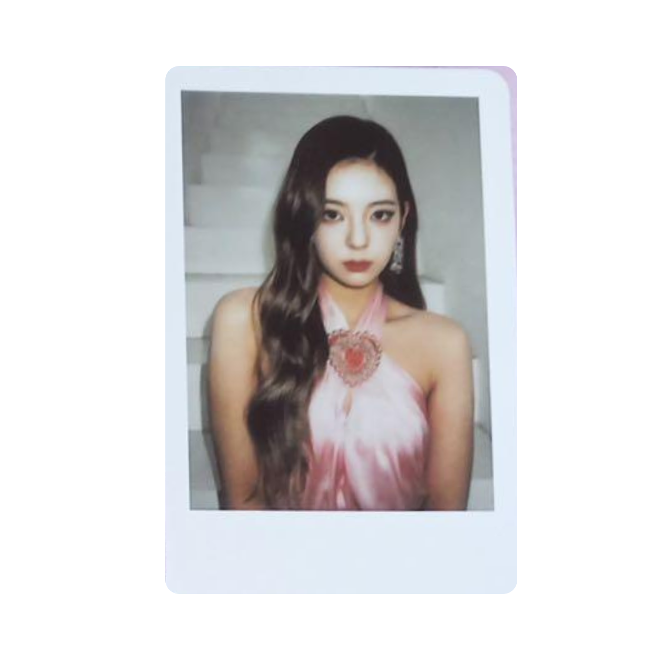 ITZY (있지) - Checkmate POB Photocard