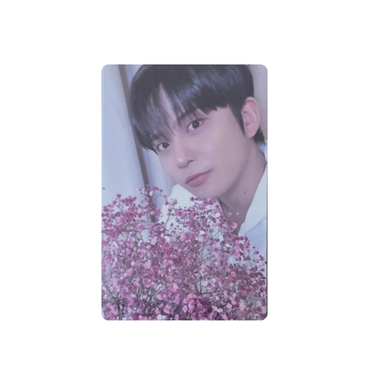 ATEEZ (에이티즈) - JONGHO [GOLDEN HOUR : Part.2] TOKROQ POB Photocard