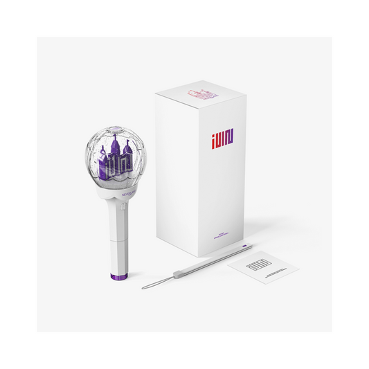 (G)I-DLE (여자)아이들) - Lightstick Ver.2