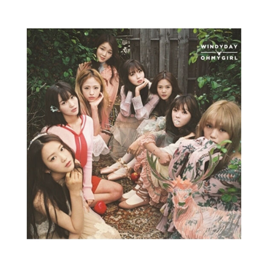 Oh My Girl (오마이걸) - [WINDY DAY] 3rd Mini Album Repackage