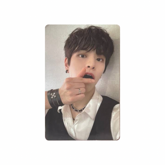 Stray Kids (스트레이 키즈) - SEUNGMIN No Easy Selfie Photocard