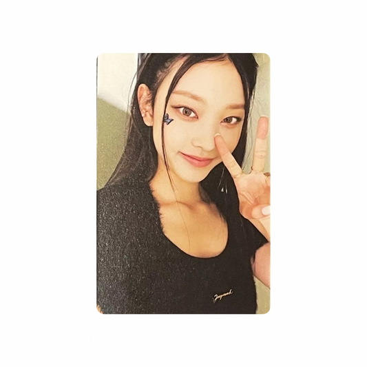 New Jeans (뉴진스) - HAERIN 1st EP New Jeans Photocard 2