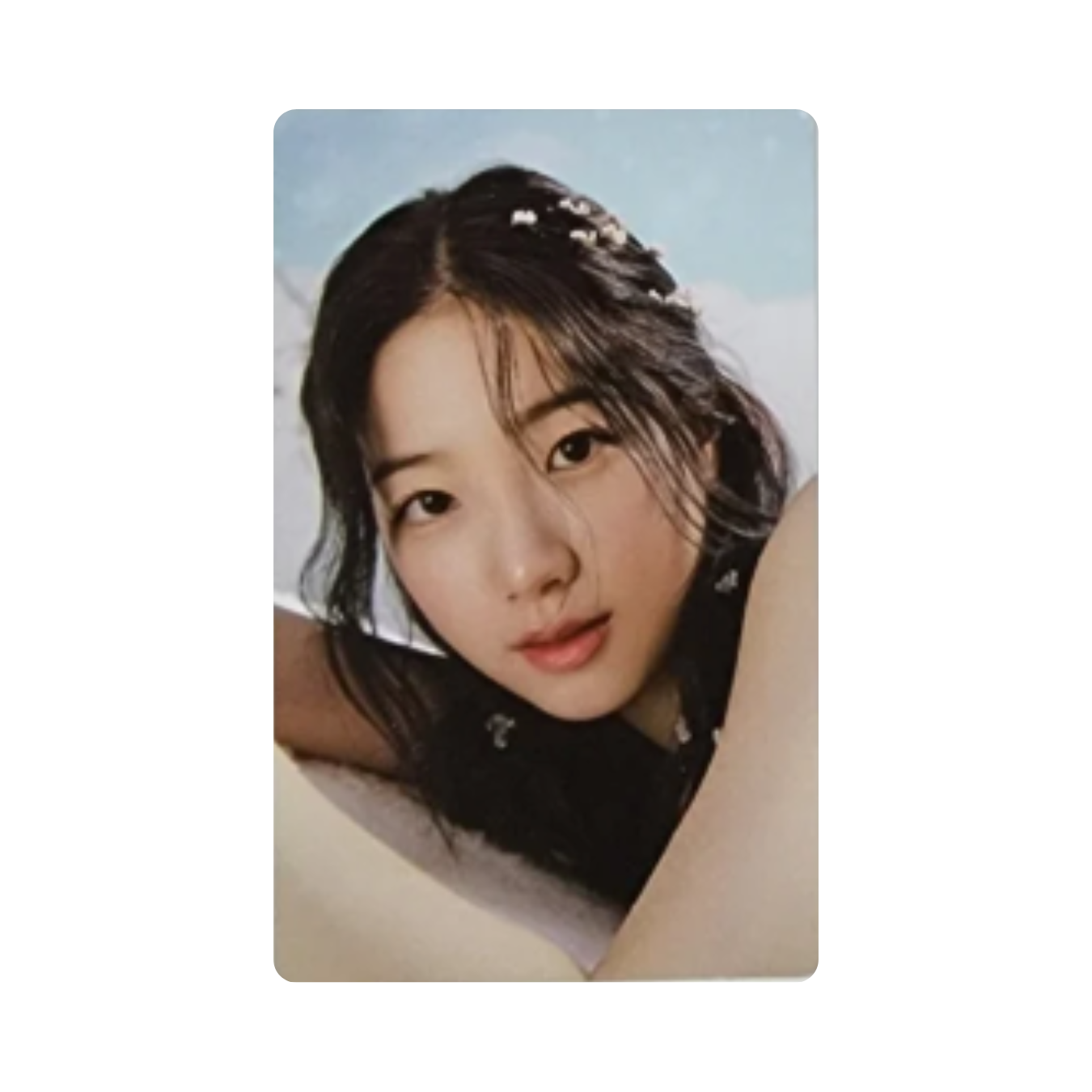 LE SSERAFIM (르세라핌) - ANTIFRAGILE [Compact Ver] Weverse POB Photocard