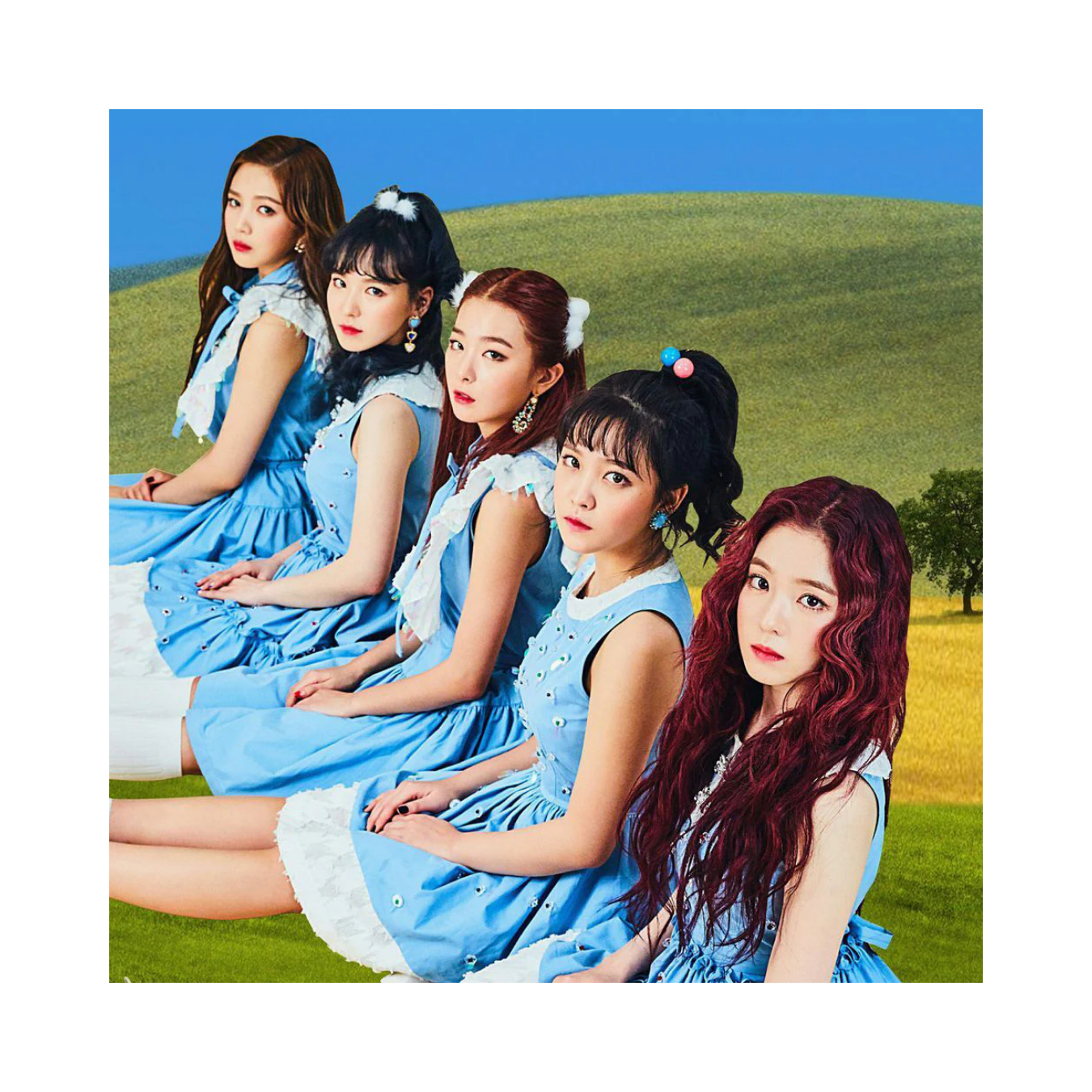 RED VELVET (레드벨벳) - [ROOKIE] 4th Mini Album