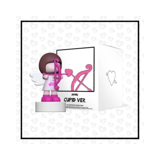 AKMU (악뮤) - [10TH ANNIVERSARY FIGURE ALBUM] LIMITED Edition CUPID Ver.