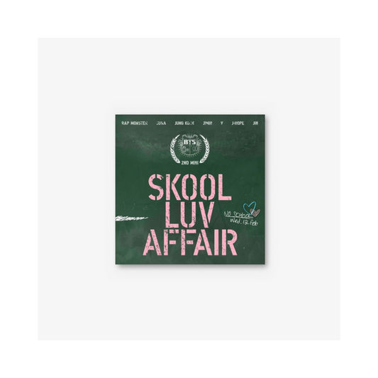 BTS (방탄소년단) - Skool Luv Affair