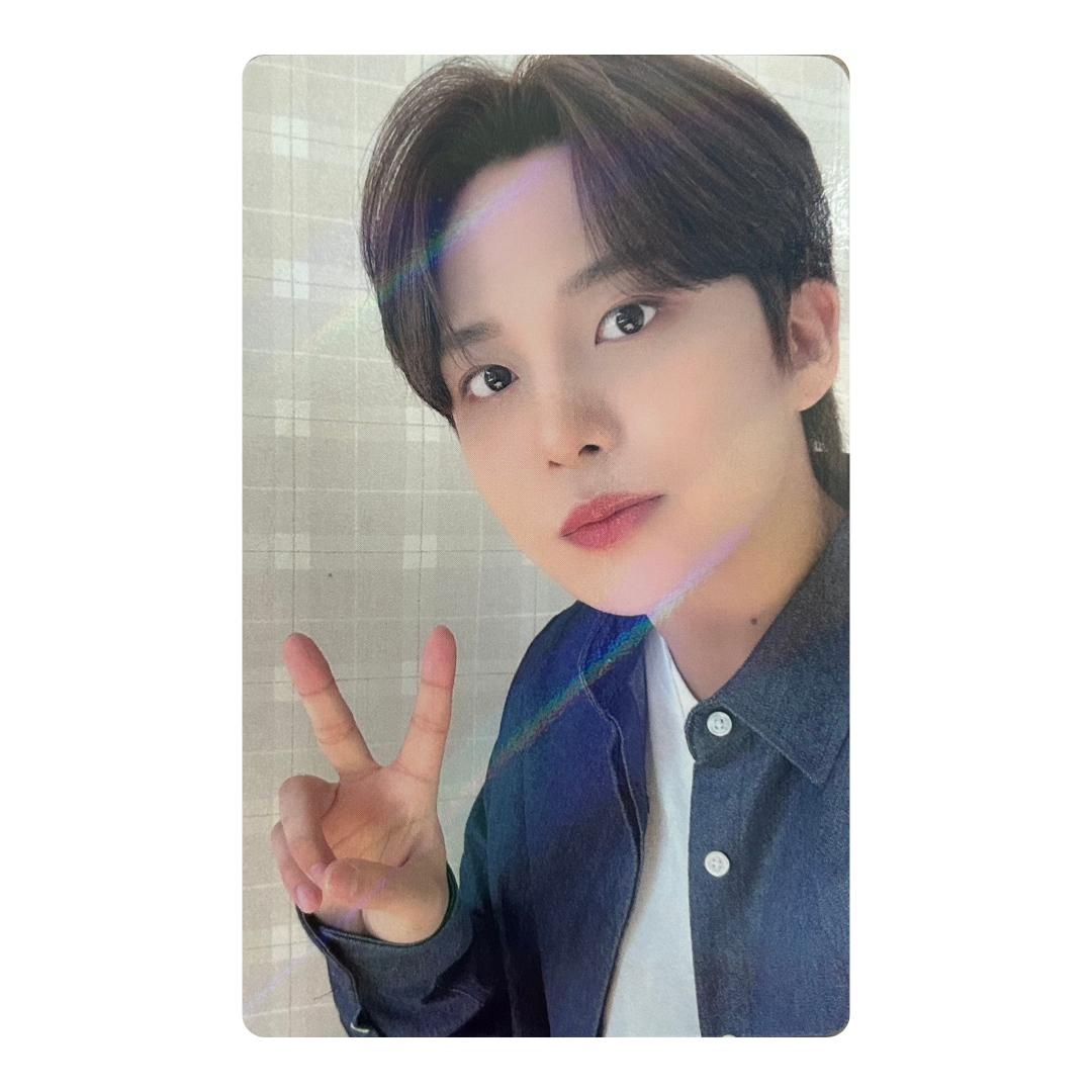 ATEEZ (에이티즈) - ODE TO YOUTH POB Hologram Photocard