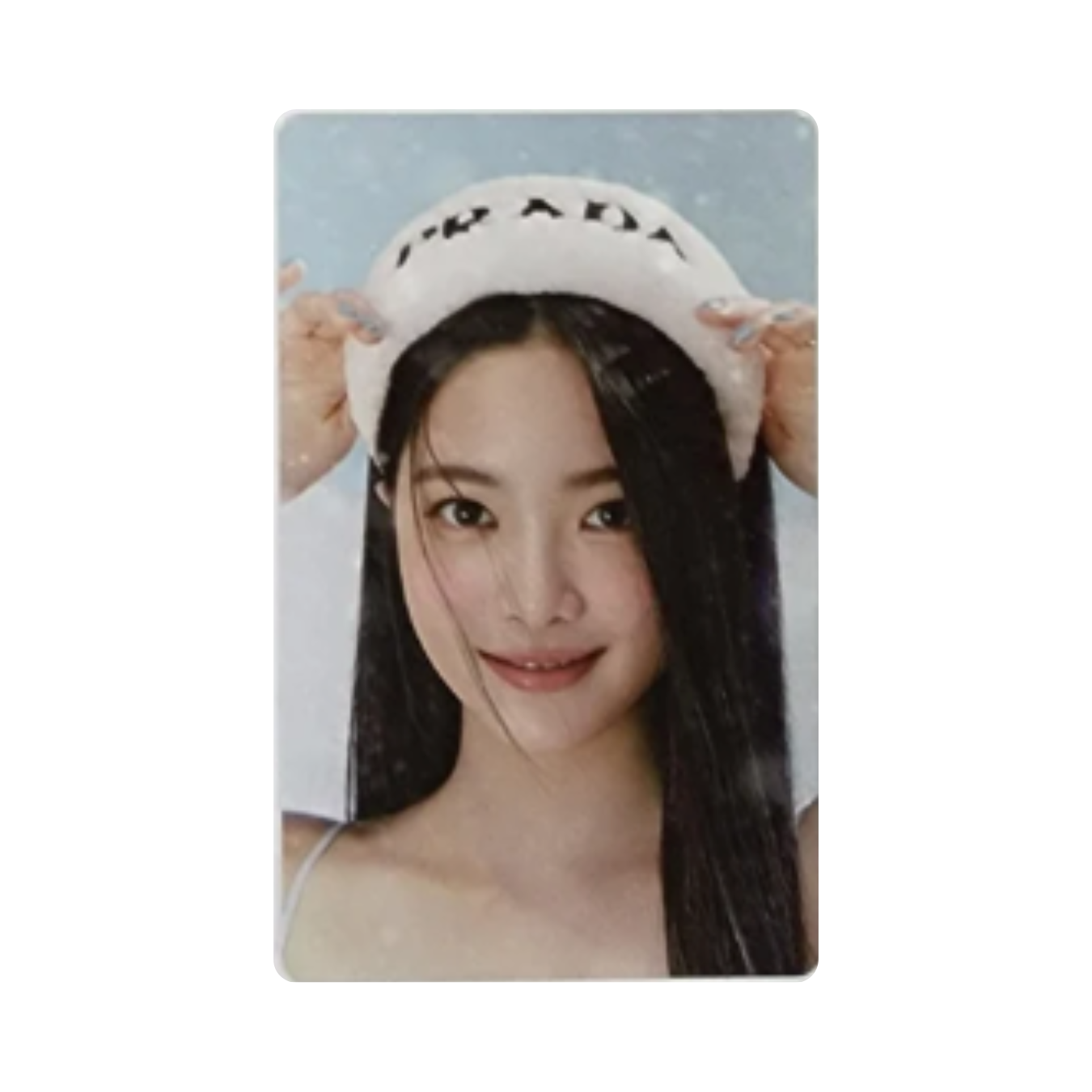 LE SSERAFIM (르세라핌) - ANTIFRAGILE [Compact Ver] Weverse POB Photocard