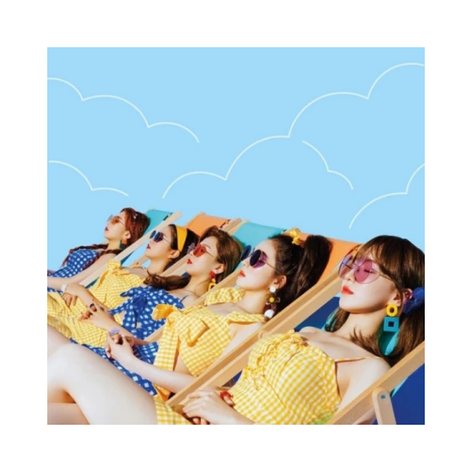 RED VELVET (레드벨벳) -  [SUMMER MAGIC] Summer Mini Album