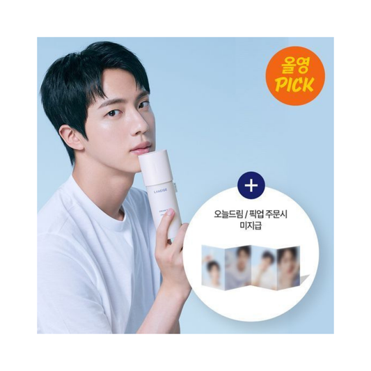 BTS (방탄소년단) - JIN x Laneige Cream Skin 170ml