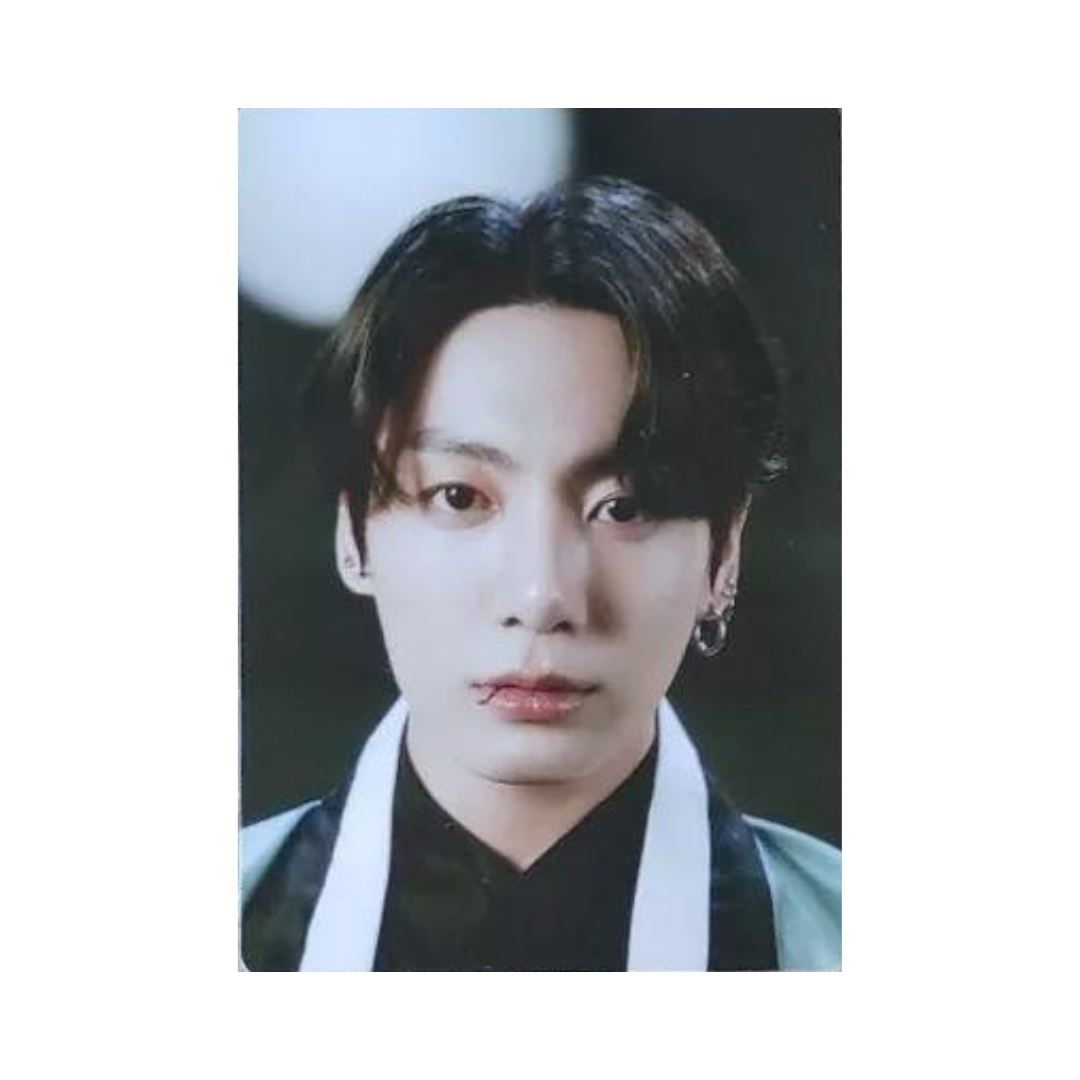 BTS (방탄소년단) - JUNGKOOK 2022 Dalmajung Photocard