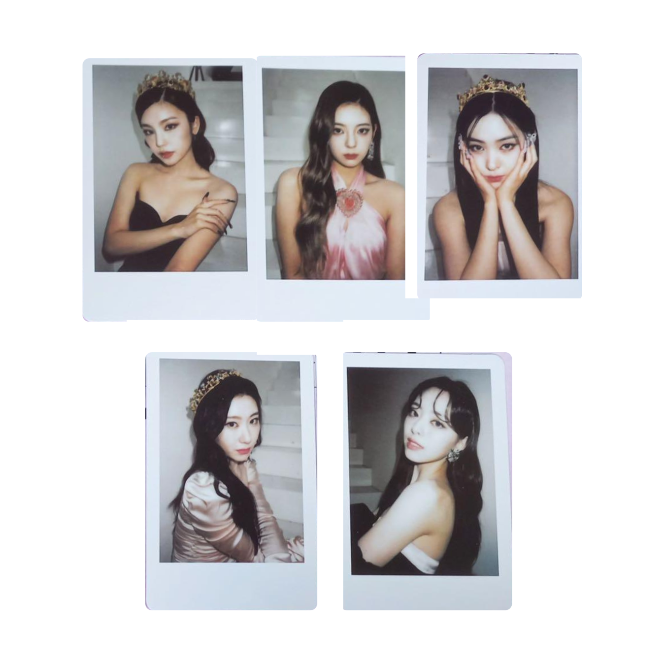 ITZY (있지) - Checkmate POB Photocard