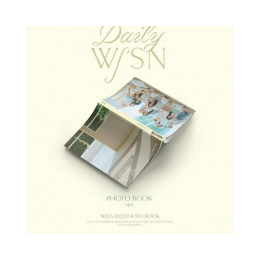 WJSN (우주소녀) - WJSN 2022 PHOTOBOOK [Daily WJSN] (PHOTOBOOK ver.)