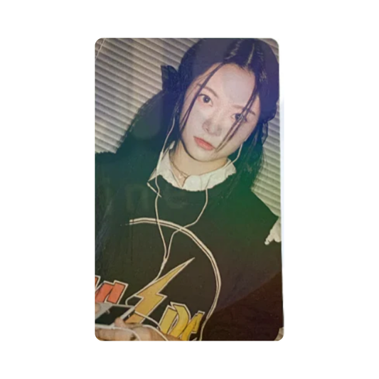 LE SSERAFIM (르세라핌) - Eunchae ANTIFRAGILE Weverse Photocard