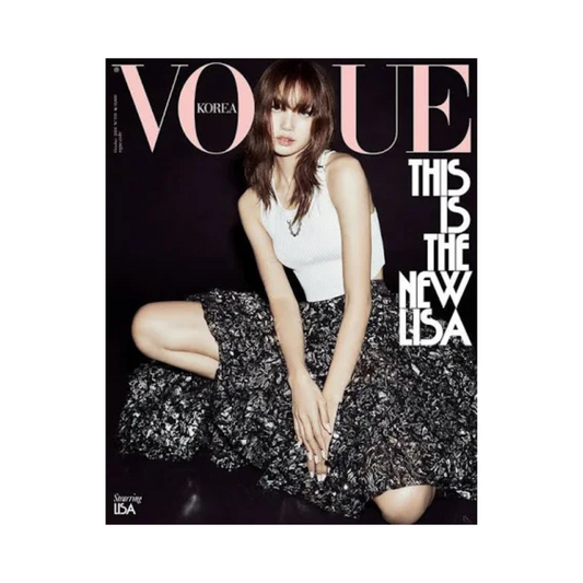 BLACKPINK (블랙핑크) - [LISA] This is the New Lisa Vogue Korea October 2024