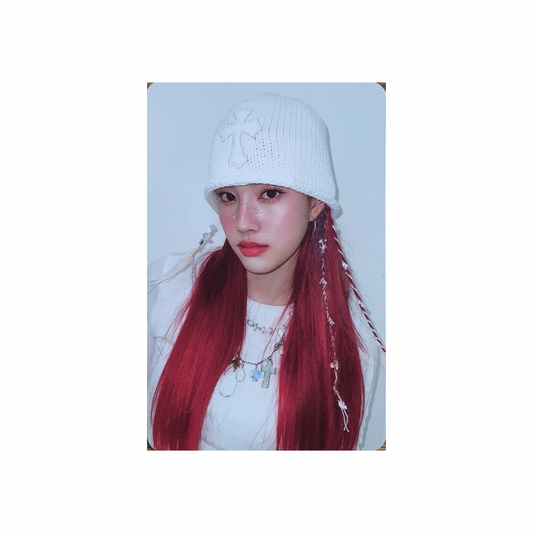 STAYC (스테이씨) - YOON [WE NEED LOVE] Photocard