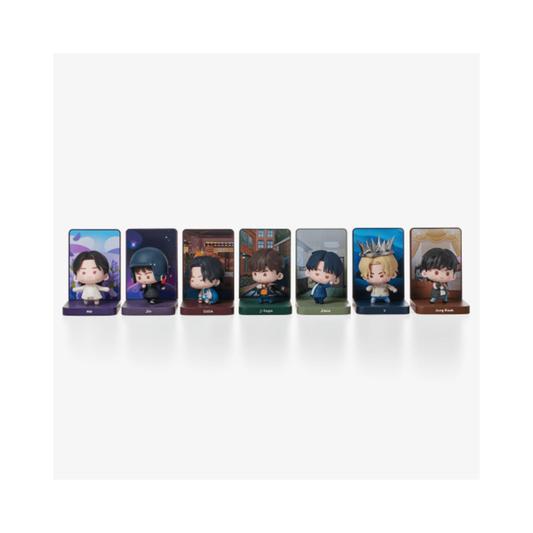 BTS (방탄소년단) - [PRE-ORDER]  BTS Island Figure V2