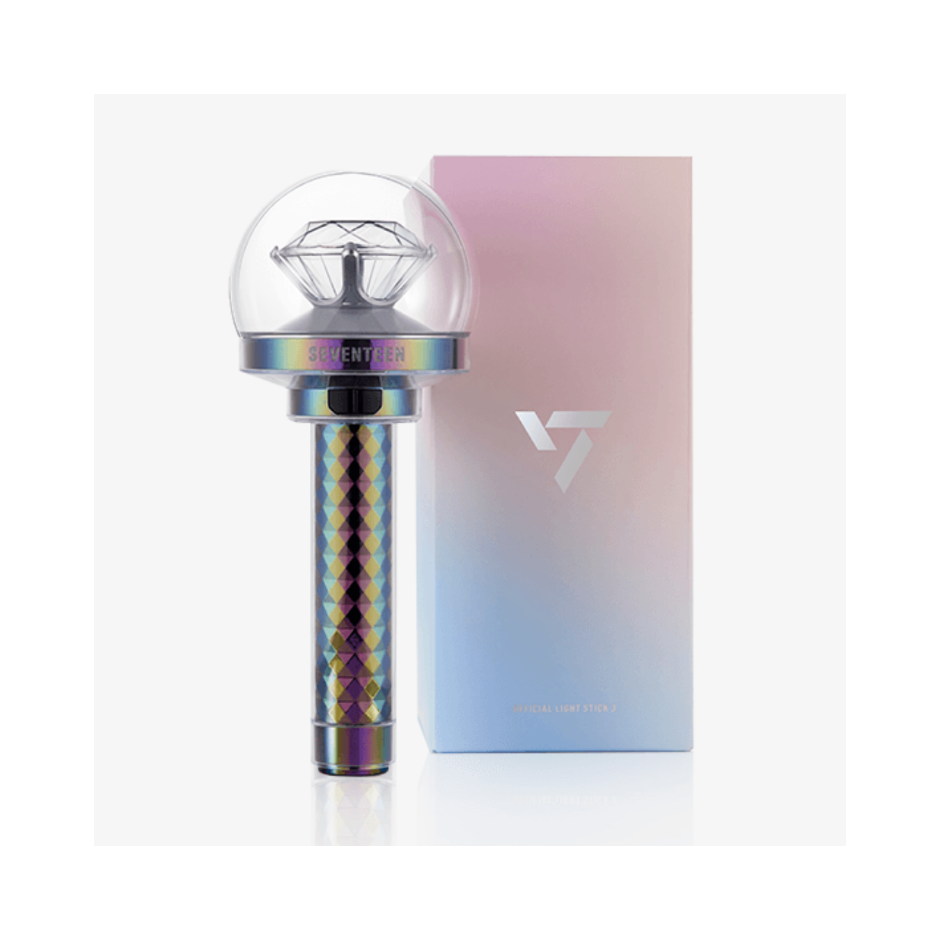 Seventeen (세븐틴) - Official Lightstick Ver.3