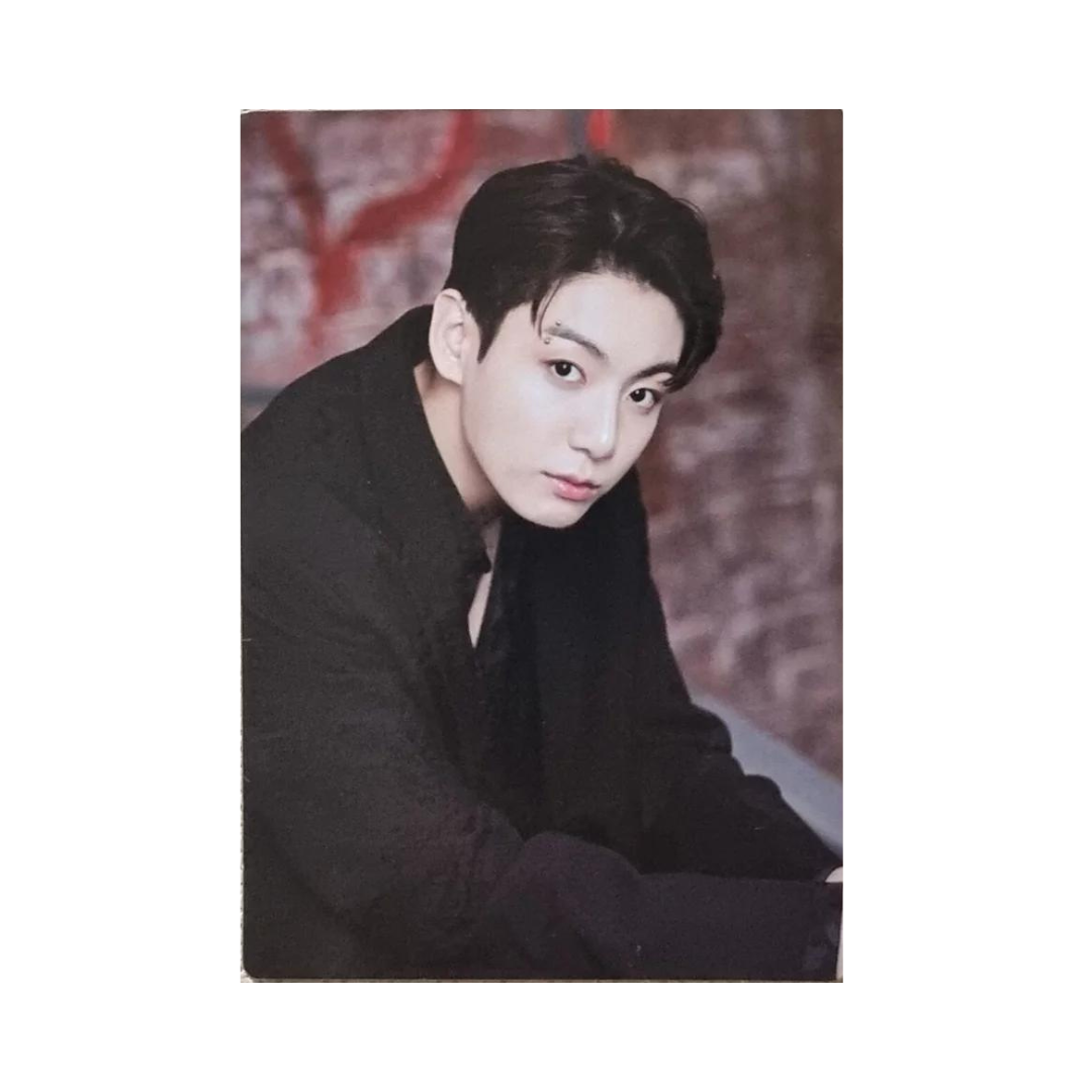 BTS (방탄소년단) - JUNGKOOK Permission To Dance on Stage Photocard