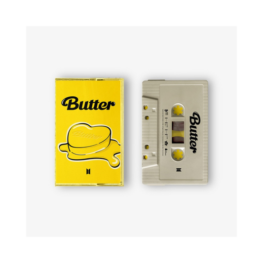 BTS (방탄소년단) - Butter Cassette