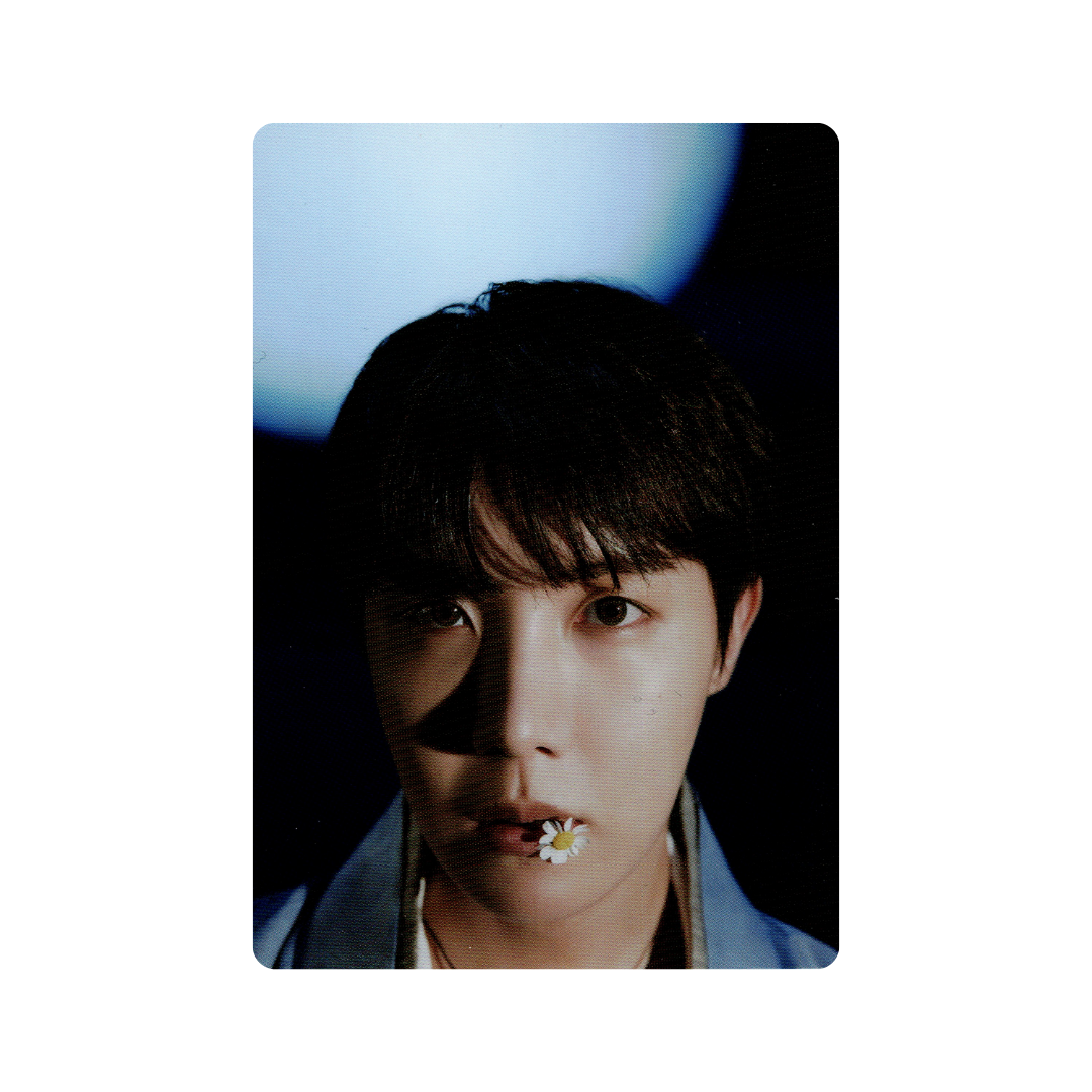 BTS (방탄소년단) - J-HOPE 2022 Dalmajung Photocard