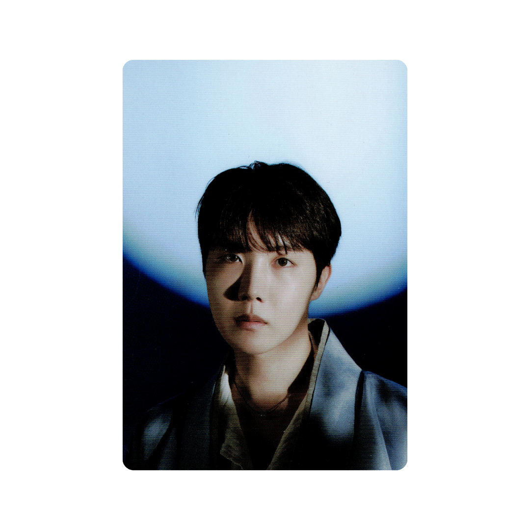 BTS (방탄소년단) - J-HOPE 2022 Dalmajung Photocard