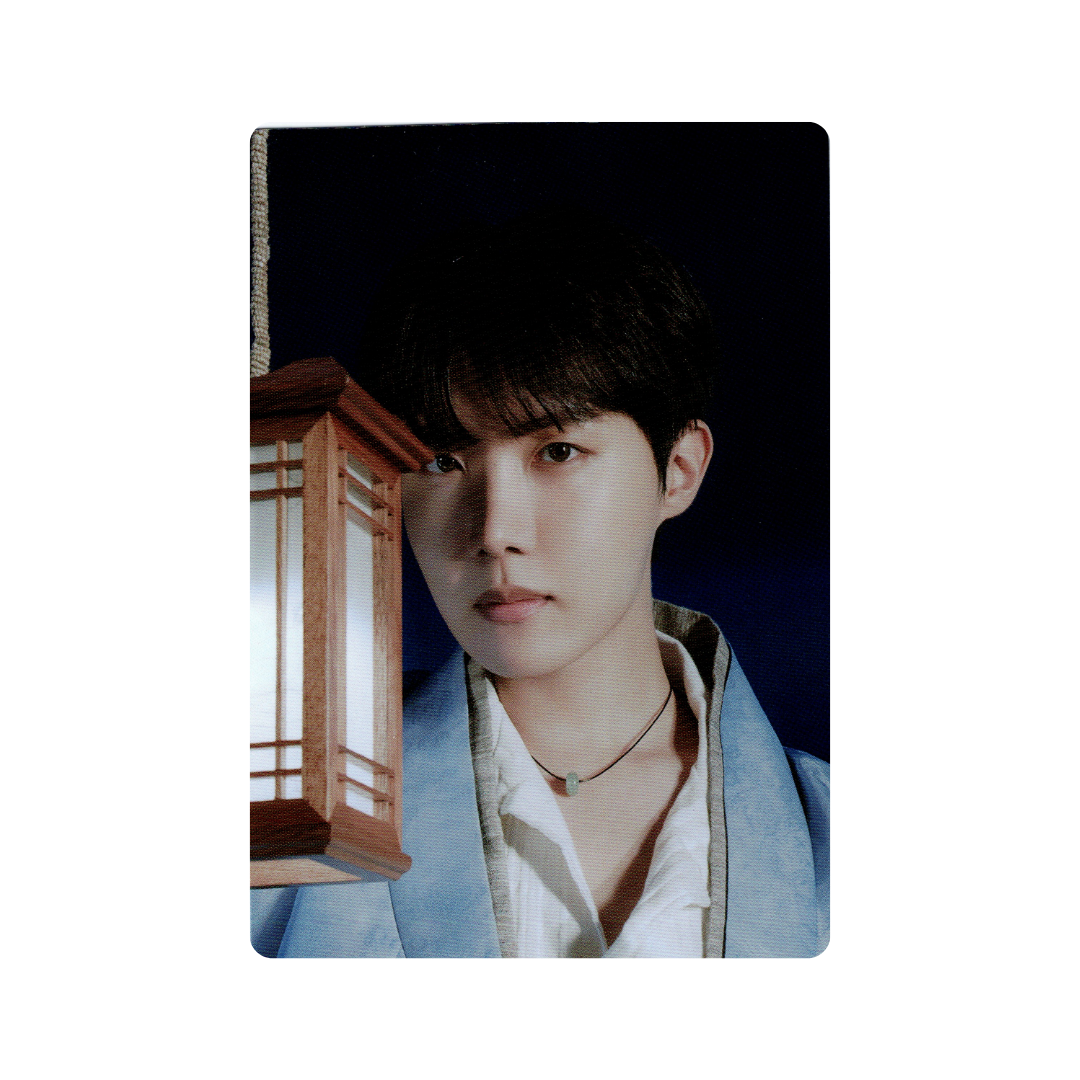 BTS (방탄소년단) - J-HOPE 2022 Dalmajung Photocard
