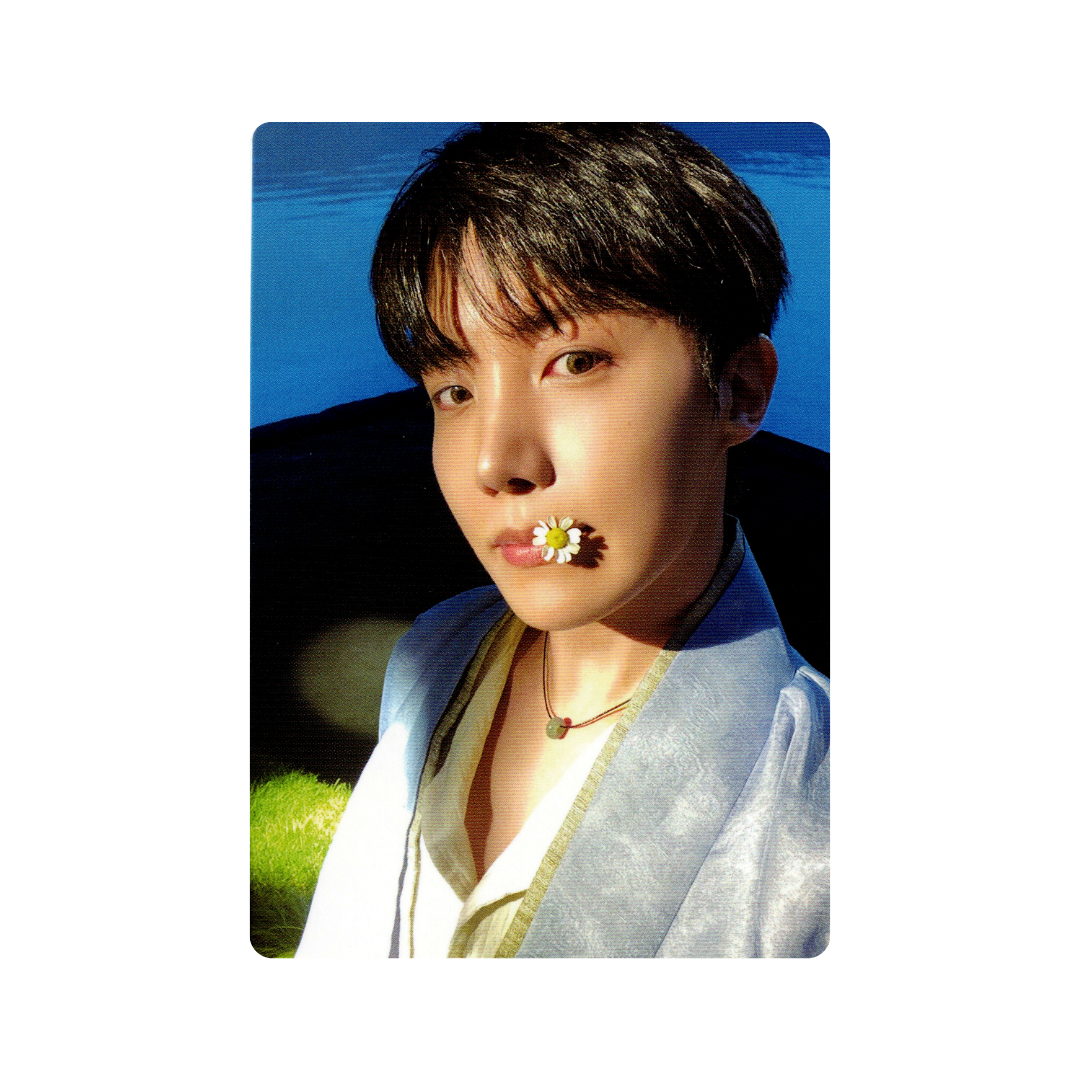 BTS (방탄소년단) - J-HOPE 2022 Dalmajung Photocard
