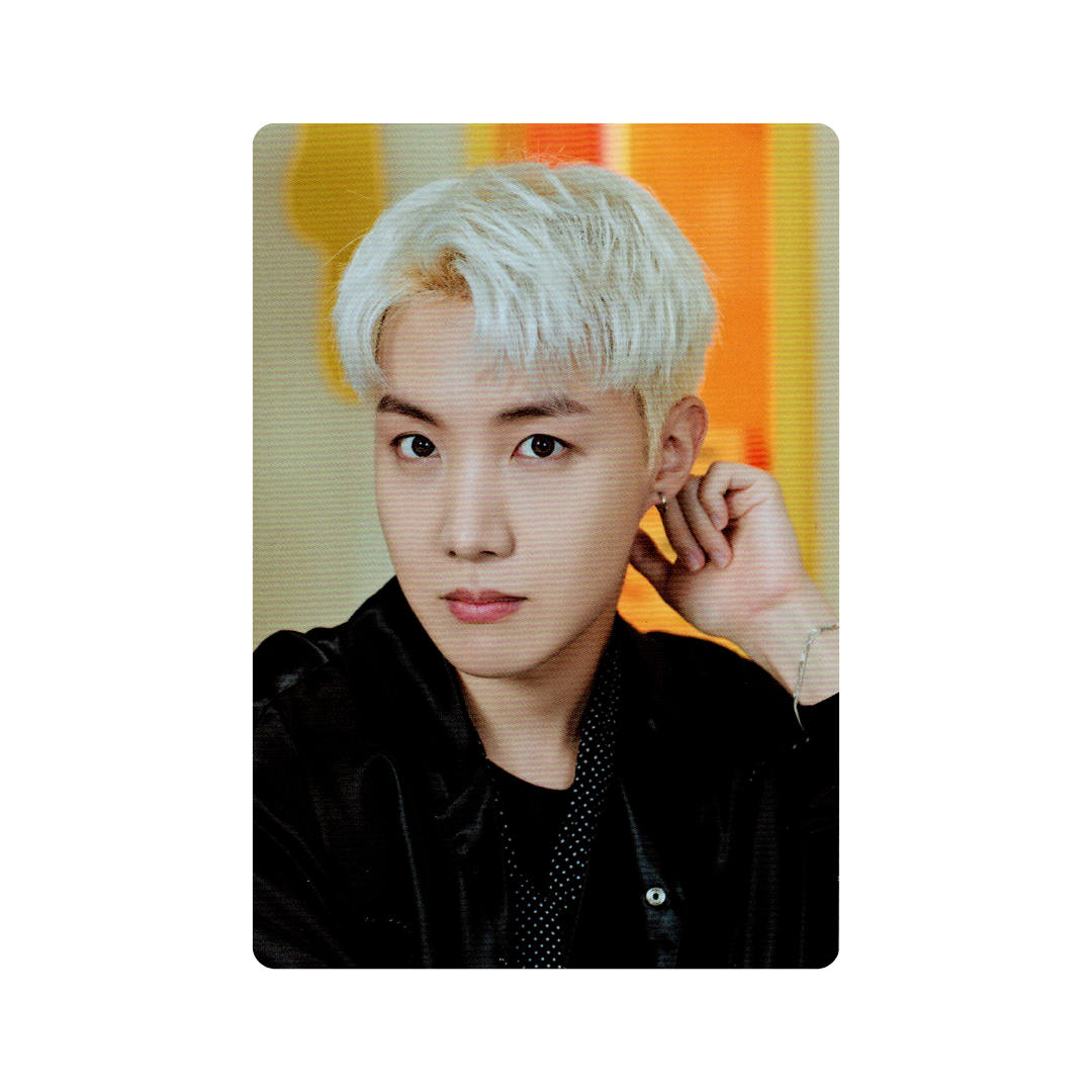 BTS  (방탄소년단)  - J-HOPE Permission to Dance on Stage 02/04