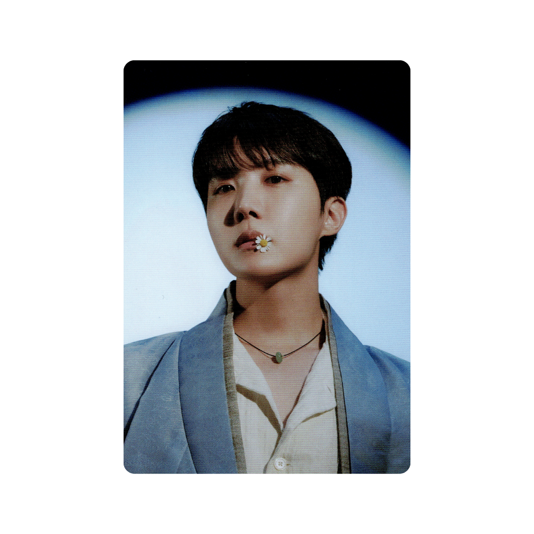 BTS (방탄소년단) - J-HOPE 2022 Dalmajung Photocard