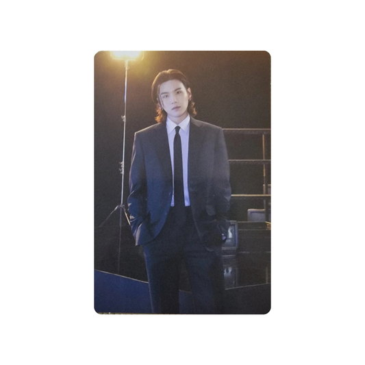 BTS  (방탄소년단)  - SUGA AGUST D D-DAY Tour Mini Photocard Suga Ver. - SUGA-5