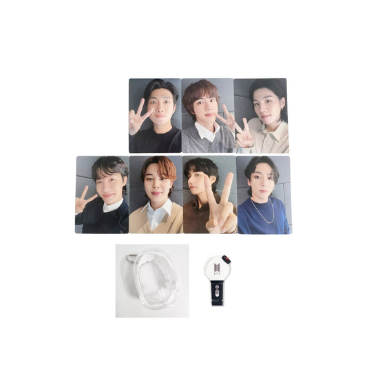 BTS  (방탄소년단)  - ARMY Global 11th Membership Kit Photocard