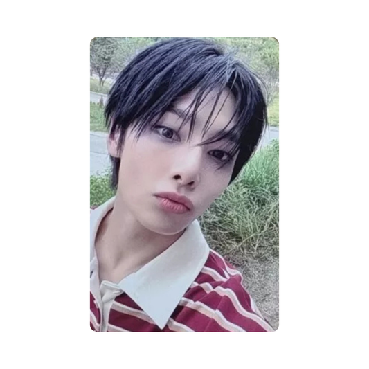 Stray Kids (스트레이 키즈) - IN SKZHOP HIPTAPE Music Korea POB Photocard