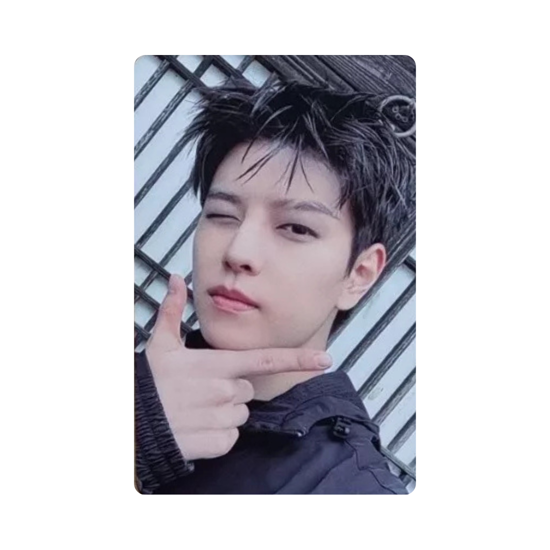 Stray Kids (스트레이 키즈) - SEUNGMIN SKZHOP HIPTAPE Music Korea POB Photocard