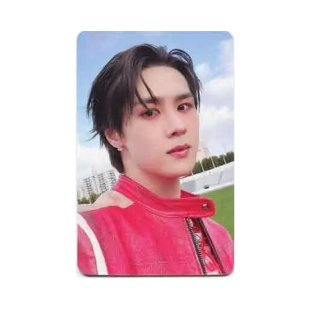 WayV (웨이션브이) -  KUN [FREQUENCY] Apple Music POB Photocard