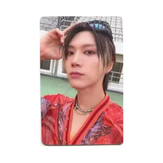 WayV (웨이션브이) -  TEN [FREQUENCY] Apple Music POB Photocard