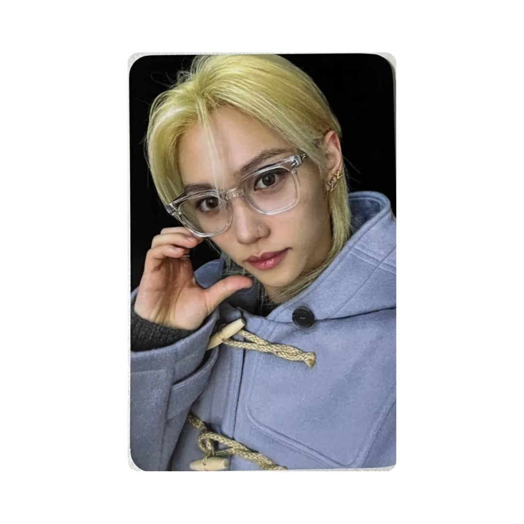 Stray Kids (스트레이 키즈) - FELIX SKZHOP WITHMUU POB Photocard