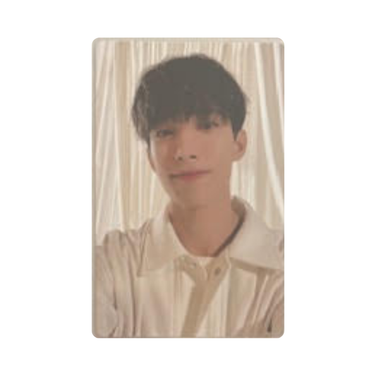 Seventeen (세븐틴) -  DK Be The Sun 79/82 Photocard