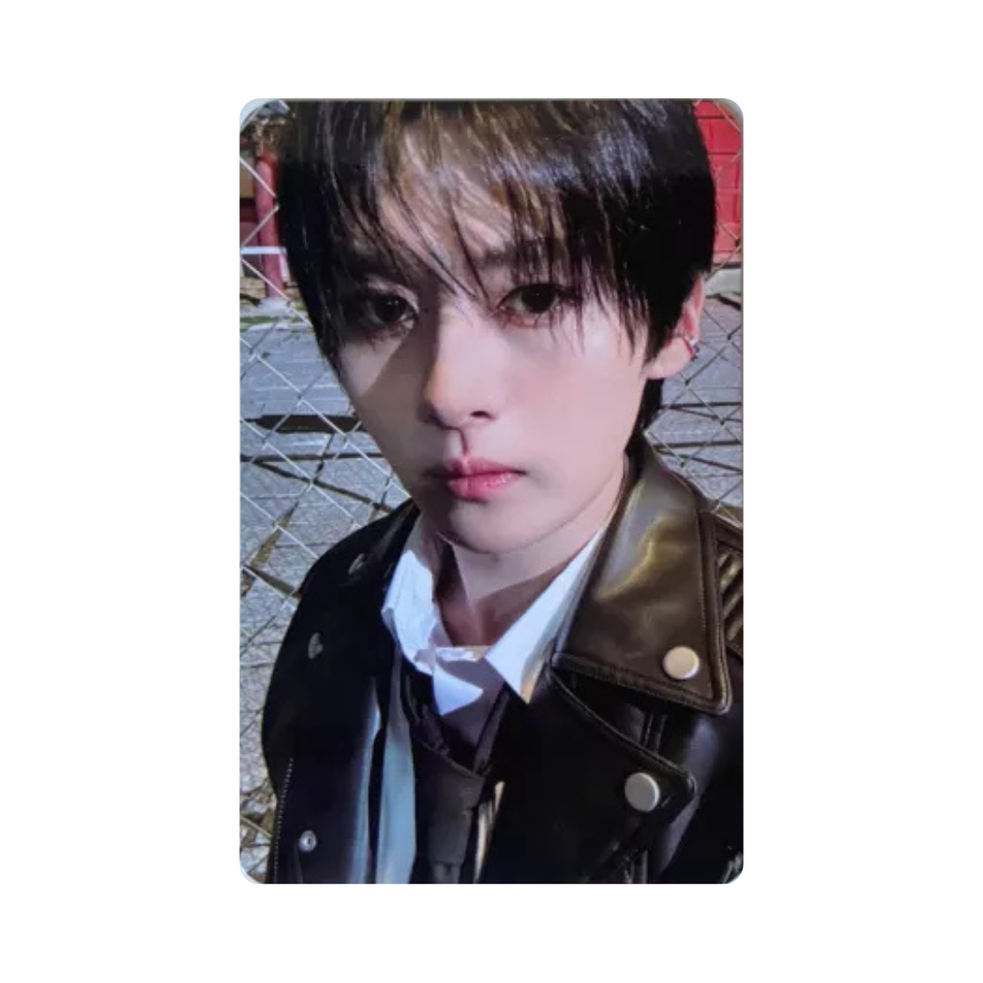 Stray Kids (스트레이 키즈) - LEE KNOW SKZHOP HIPTAPE Soundwave POB Photocard