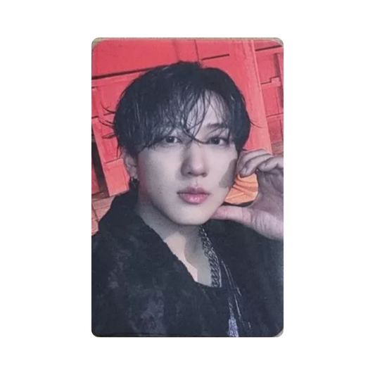 Stray Kids (스트레이 키즈) - CHANGBIN SKZHOP HIPTAPE Yes24 POB Photocard