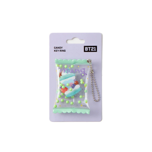 BTS (방탄소년단) - BT21 Candy Keyring MANG