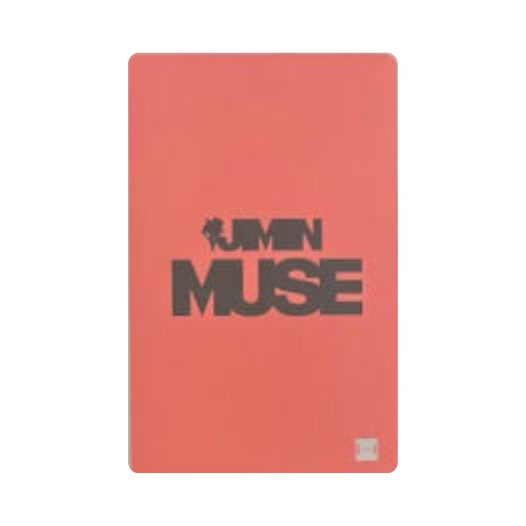 BTS  (방탄소년단)  - JIMIN Muse Lucky Draw Photocard-3